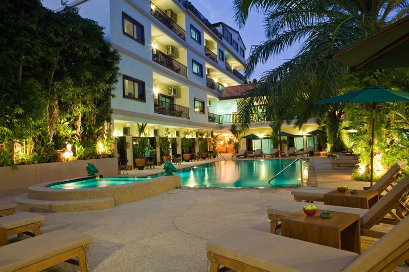Baan Souy Resort, พัทยา, ประเทศไทย