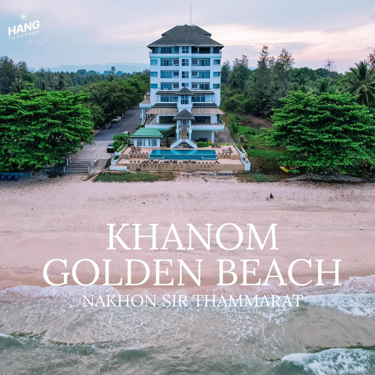 Khanom Golden Beach Hotel, Tailandia