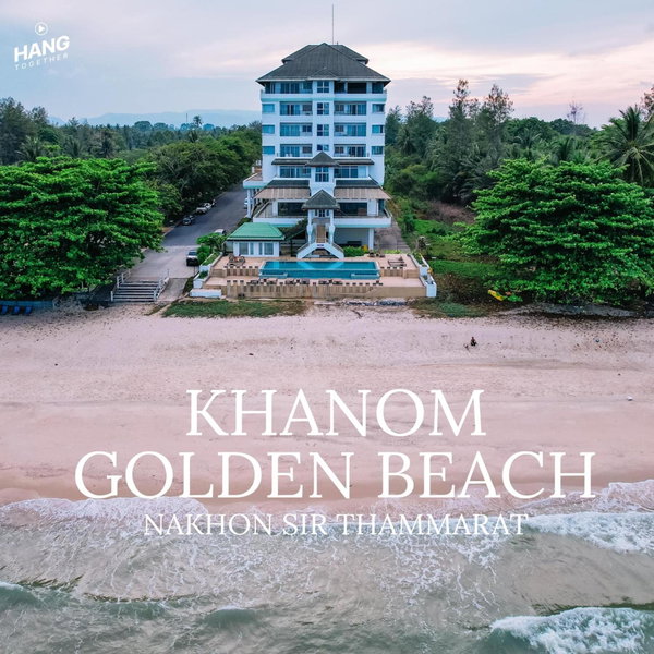 Khanom Golden Beach Hotel, Khanom, Tailandia