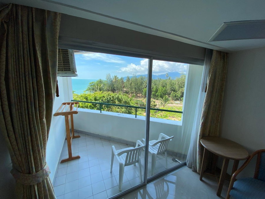 Khanom Golden Beach Hotel, Khanom, Tailandia