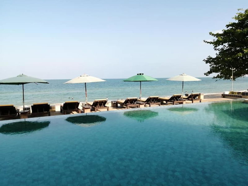 Khanom Golden Beach Hotel, Khanom, Tailandia