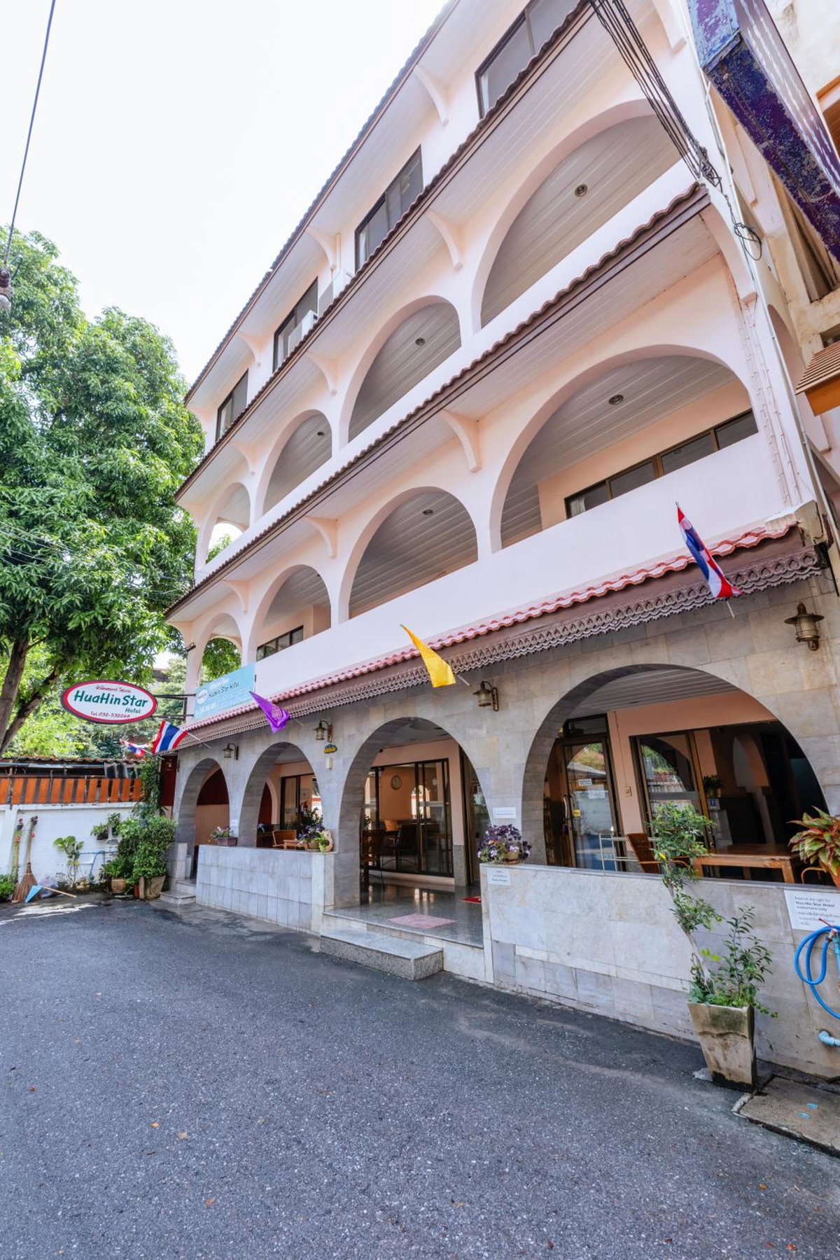 Hotel · Hua Hin Star Hotel, Hua Hin
