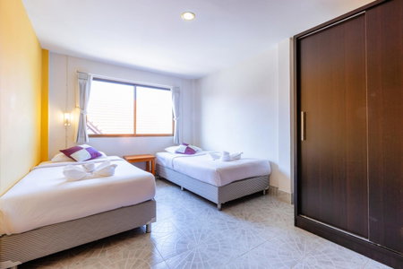Hua Hin Star Hotel, Hua Hin, Thailand