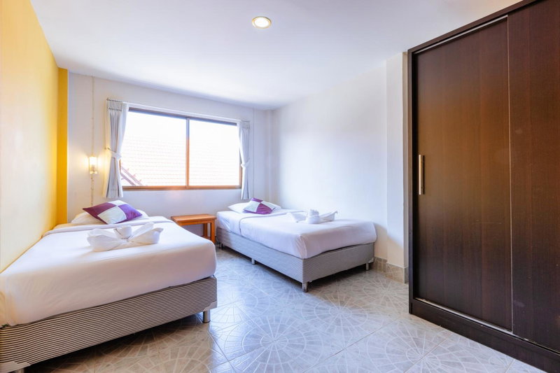 Hua Hin Star Hotel, Hua Hin, Thailand