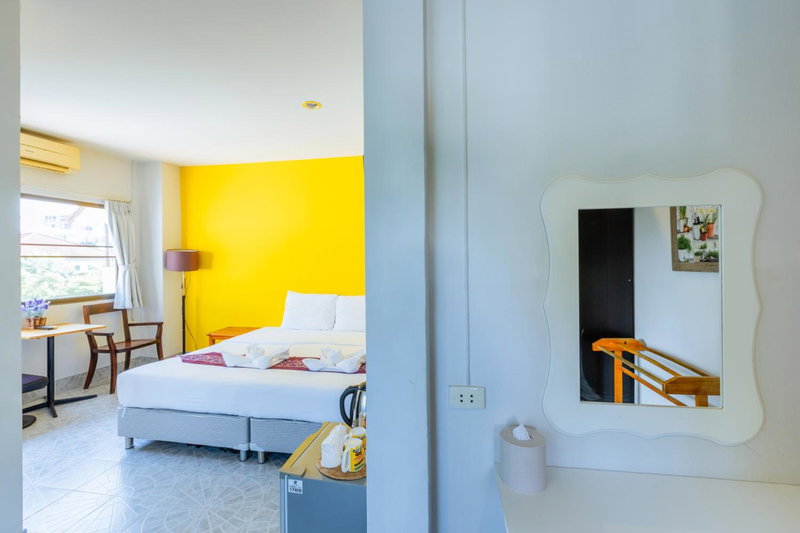 Hua Hin Star Hotel, Hua Hin, Thailand