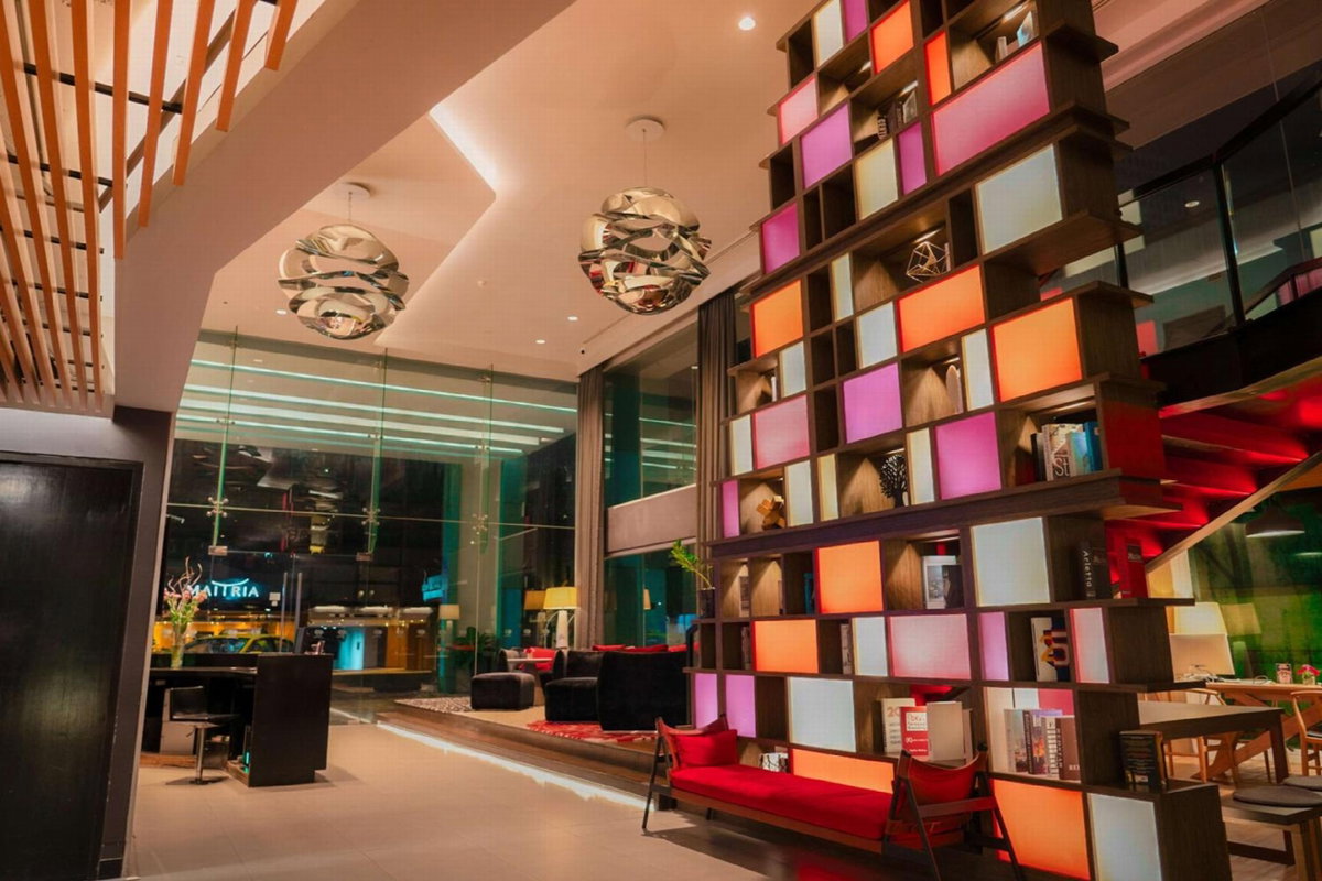 Park Plaza Bangkok Soi 18, Thailand