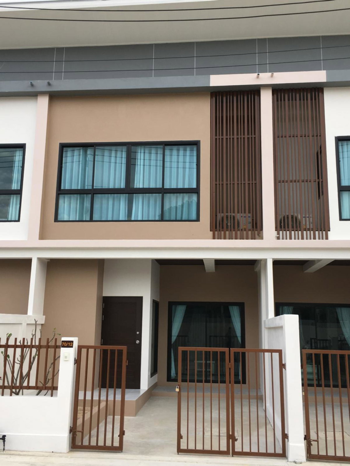 Samui Paca place, Thaïlande