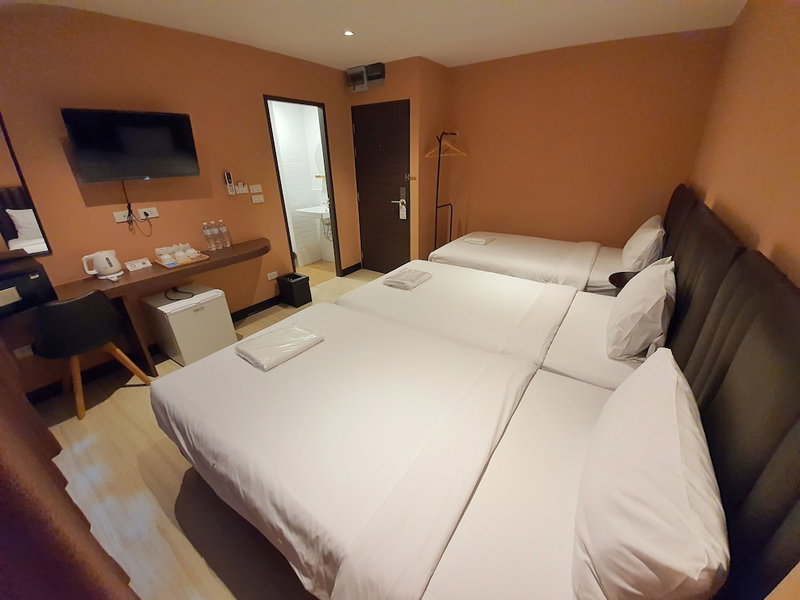 Let's Zzz Bangkok, Bangkok, ประเทศไทย