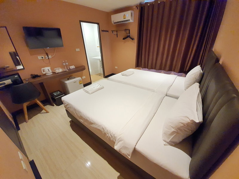 Let's Zzz Bangkok, Bangkok, ประเทศไทย