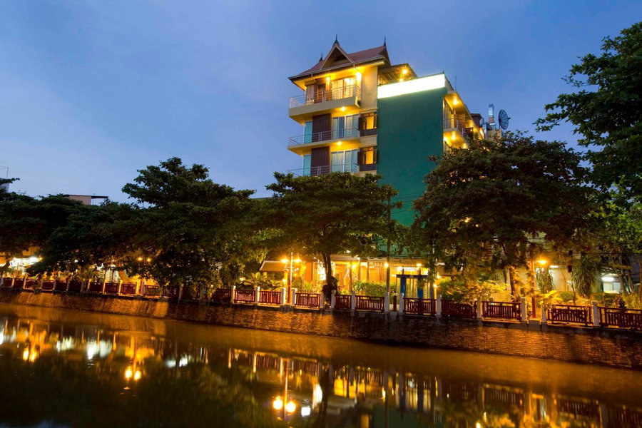 Lamphu Tree House Boutique Hotel, Bangkok, ประเทศไทย