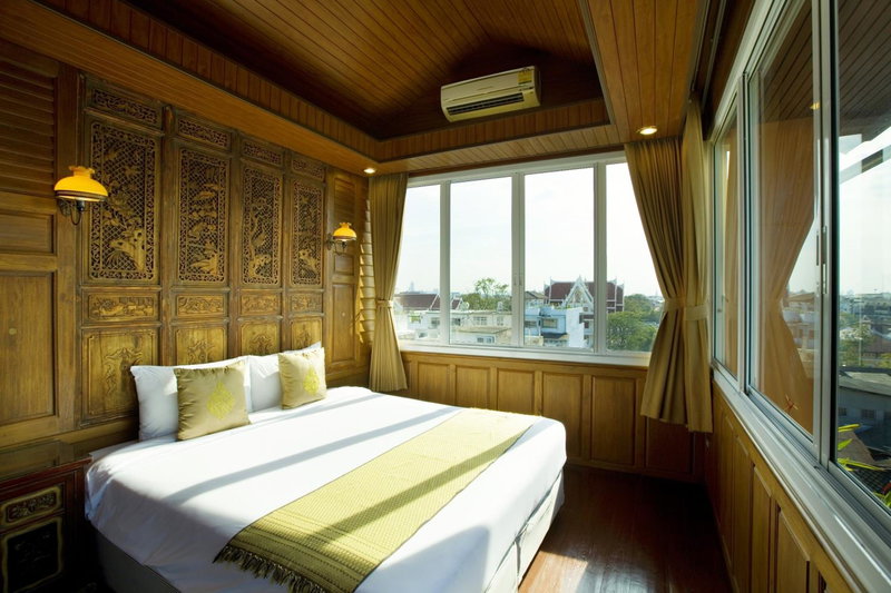 Lamphu Tree House Boutique Hotel, Bangkok, ประเทศไทย
