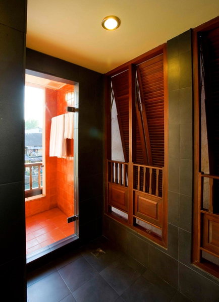 Lamphu Tree House Boutique Hotel, Bangkok, ประเทศไทย