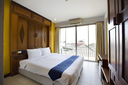 Lamphu Tree House Boutique Hotel, Bangkok, ประเทศไทย