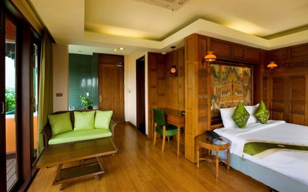 Lamphu Tree House Boutique Hotel, Bangkok, ประเทศไทย