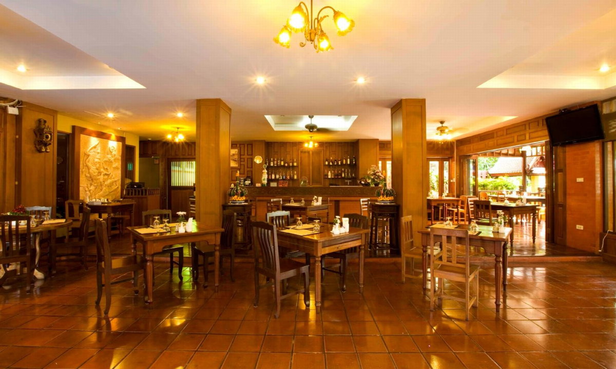 Hotel · Lamphu Tree House Boutique Hotel, Bangkok