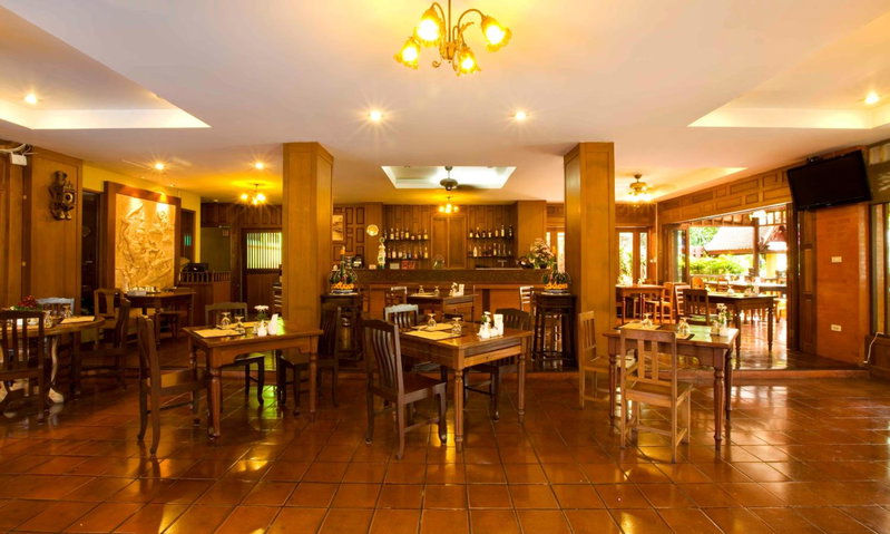 Lamphu Tree House Boutique Hotel, Bangkok, ประเทศไทย