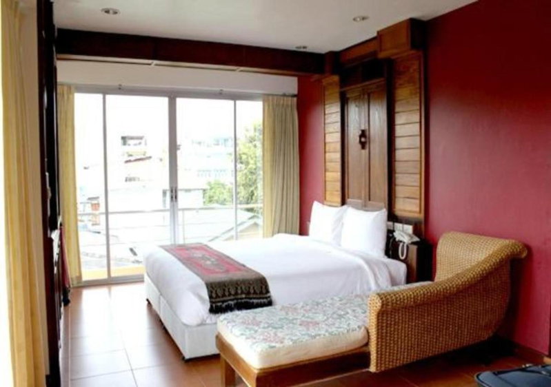 Lamphu Tree House Boutique Hotel, Bangkok, ประเทศไทย