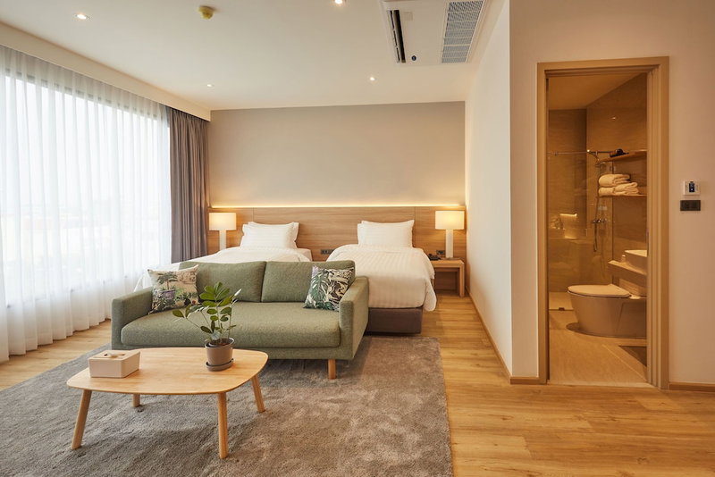 Centara Life Wisma Hotel Ratchaburi, Ratchaburi, Thailand