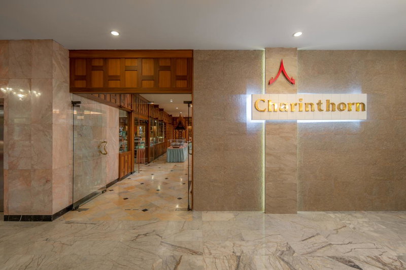 Alexander Hotel, มักกะสัน, ประเทศไทย