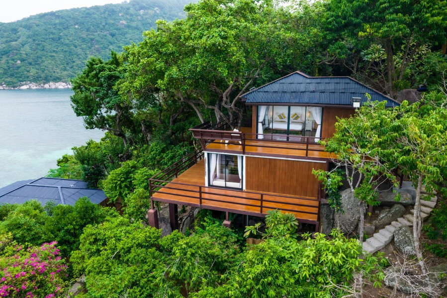Nangyuan Island Dive Resort, Koh Tao, Таиланд