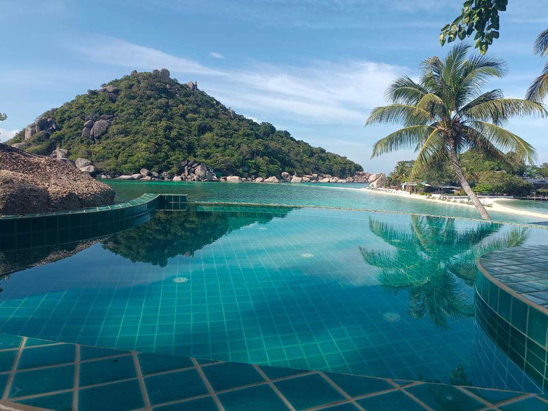 Nangyuan Island Dive Resort, Koh Tao, Таиланд