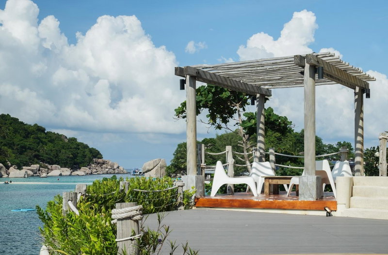 Nangyuan Island Dive Resort, Koh Tao, Таиланд
