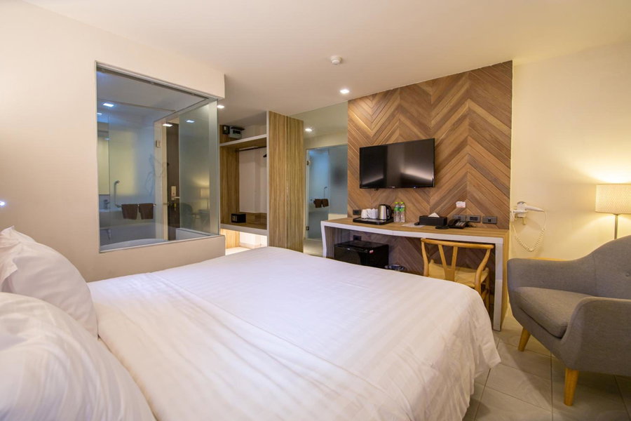 WE Terminal Hotel, Chiang Mai, ประเทศไทย