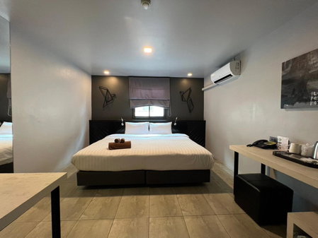 WE Terminal Hotel, Chiang Mai, ประเทศไทย