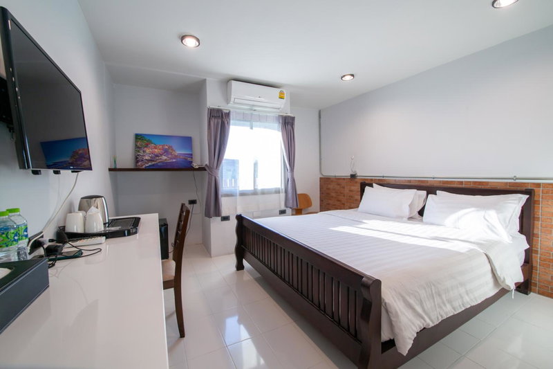 WE Terminal Hotel, Chiang Mai, ประเทศไทย
