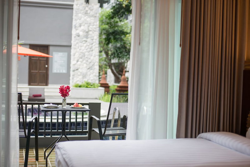 Le Bali Resort & Spa, Pattaya, Thailand