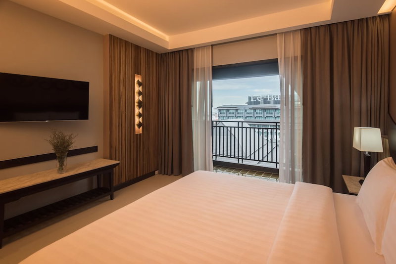 Le Bali Resort & Spa, Pattaya, Thailand