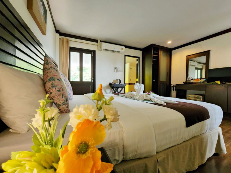 Lanta Mermaid Boutique House-Cozy Stay,Seaview, Delicious Breakfast,2 Minutes Walk to the Beach, Ko Lanta, ประเทศไทย