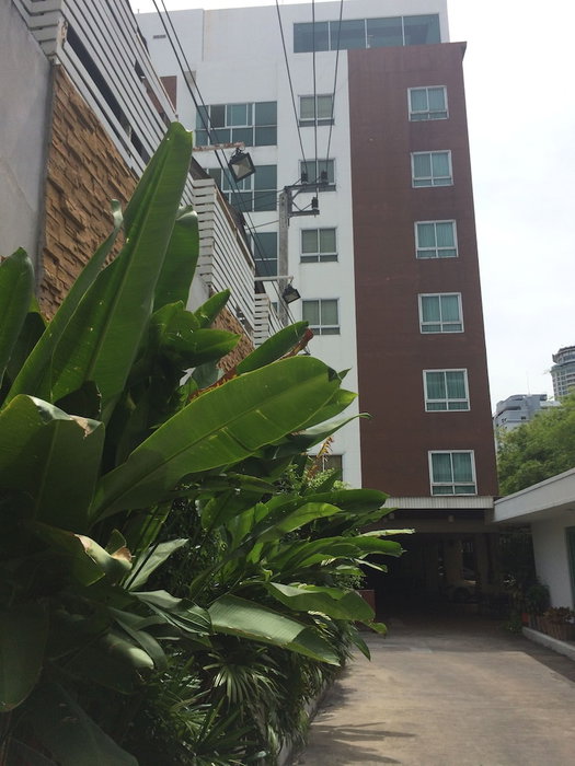 Sathorn Grace Serviced Residence, มักกะสัน, ประเทศไทย