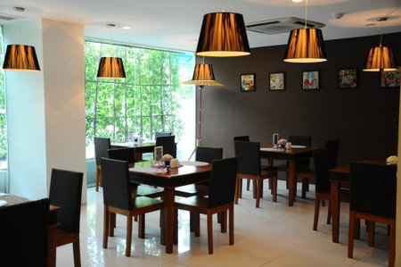 Sathorn Grace Serviced Residence, มักกะสัน, ประเทศไทย