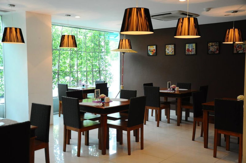 Sathorn Grace Serviced Residence, มักกะสัน, ประเทศไทย