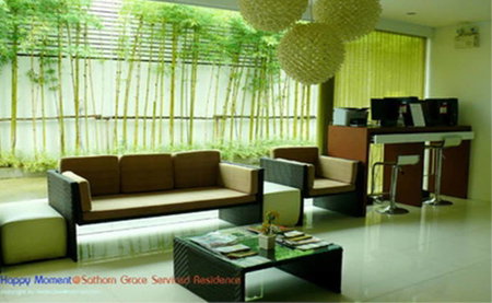 Sathorn Grace Serviced Residence, มักกะสัน, ประเทศไทย