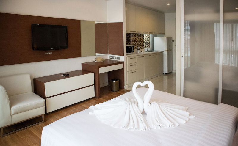 Sathorn Grace Serviced Residence, มักกะสัน, ประเทศไทย