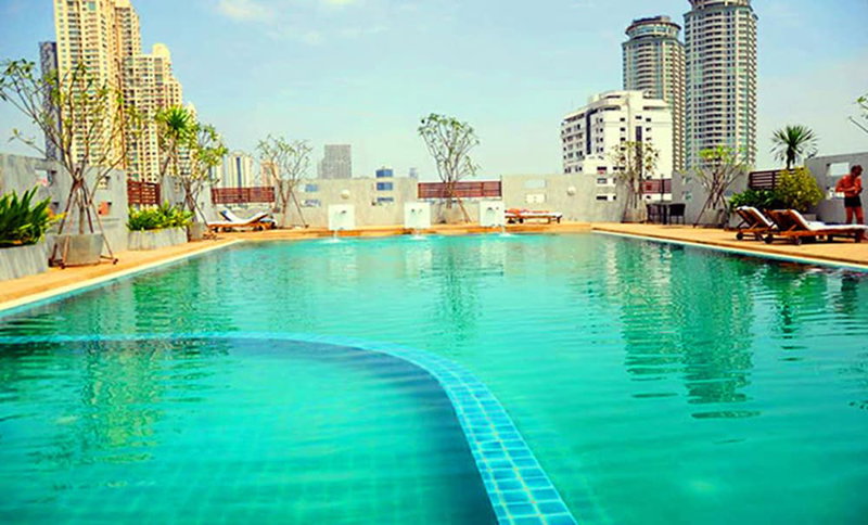 Sathorn Grace Serviced Residence, มักกะสัน, ประเทศไทย