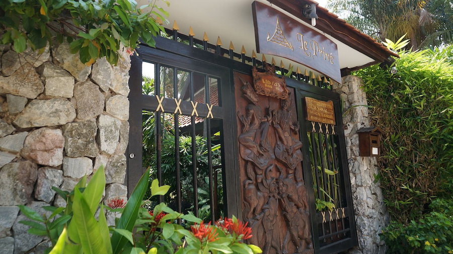 Le Prive Resort, พัทยา, ประเทศไทย