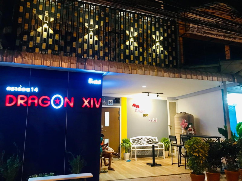 Dragon XIV, Bangkok, Thailand