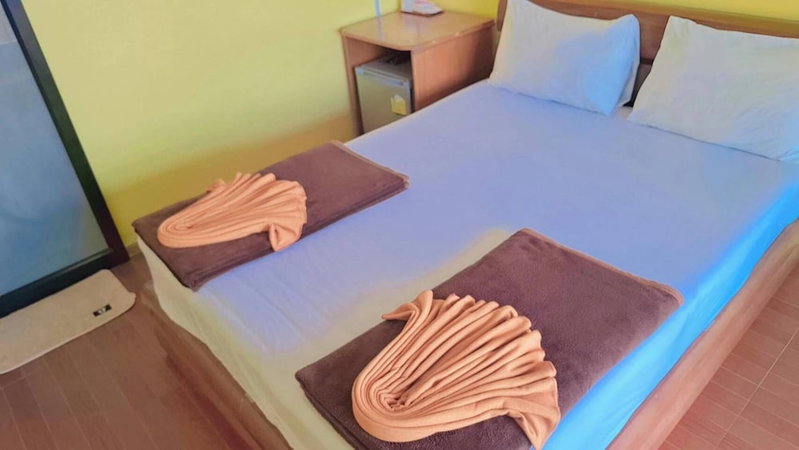 PP Sand Sea View Resort, Ko Phi Phi, Tailandia