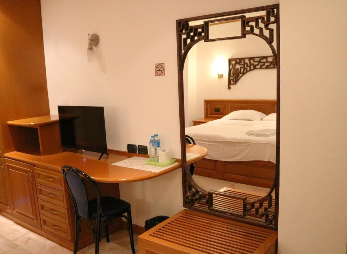 Hôtel · Max Residence, Pattaya Central