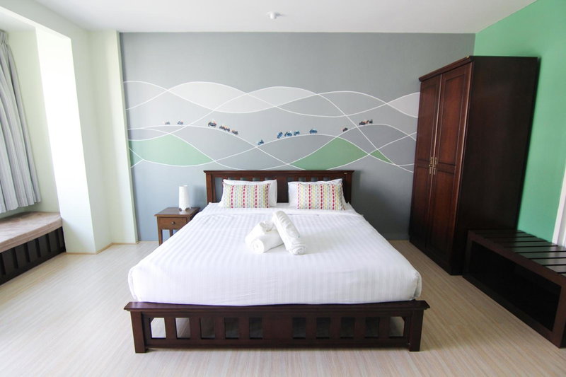 Just Fine Krabi, Krabi, ประเทศไทย