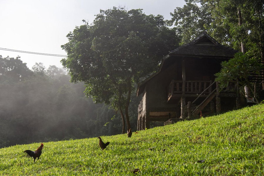 Tawan Riverside, Mae Wang, Thailand