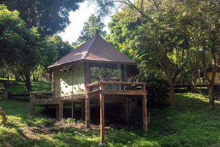 Tawan Riverside, Mae Wang, Thailand