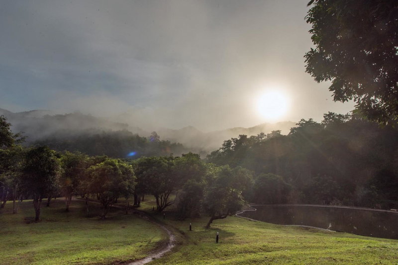 Tawan Riverside, Mae Wang, Thailand