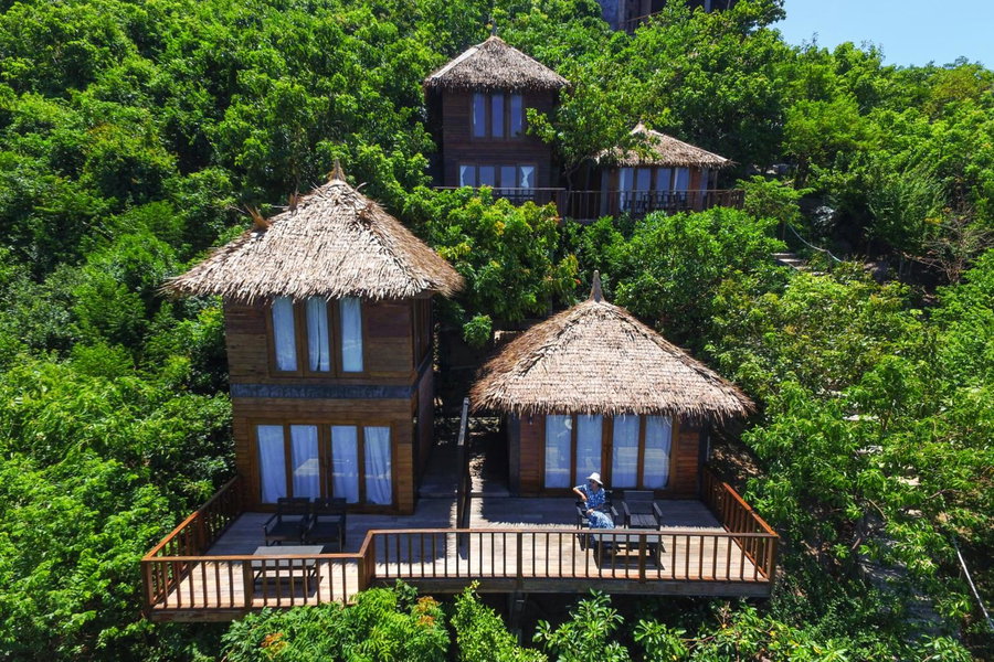 Blue Heaven Resort Koh Tao, Koh Tao, ประเทศไทย