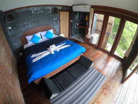 Blue Heaven Resort Koh Tao, Koh Tao, ประเทศไทย