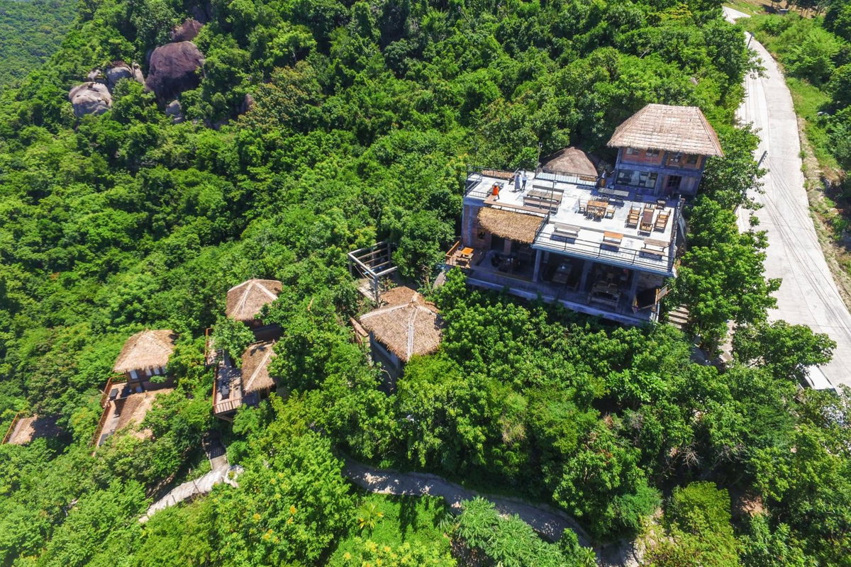Blue Heaven Resort Koh Tao, Thaïlande
