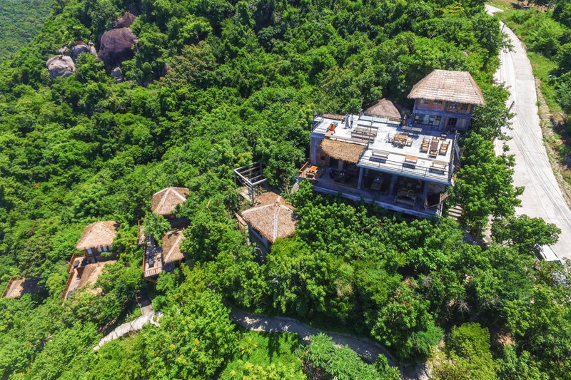 Blue Heaven Resort Koh Tao, Koh Tao, ประเทศไทย